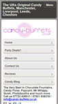 Mobile Screenshot of candy-buffets.co.uk